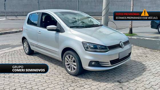 VOLKSWAGEN FOX 1.6 MSI TOTAL FLEX CONNECT 4P MANUAL